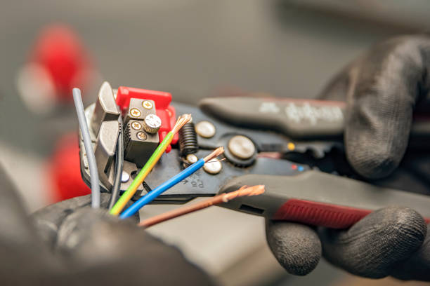 Best Home Electrical Repair  in Lynchburg, MS