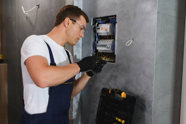 Best Electrical Installation Contractor  in Lynchburg, MS