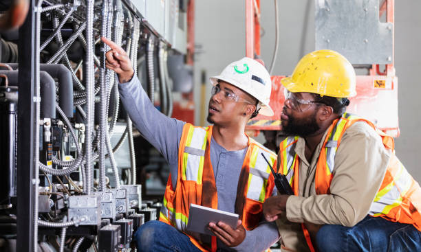 Best Commercial Electrician Services  in Lynchburg, MS