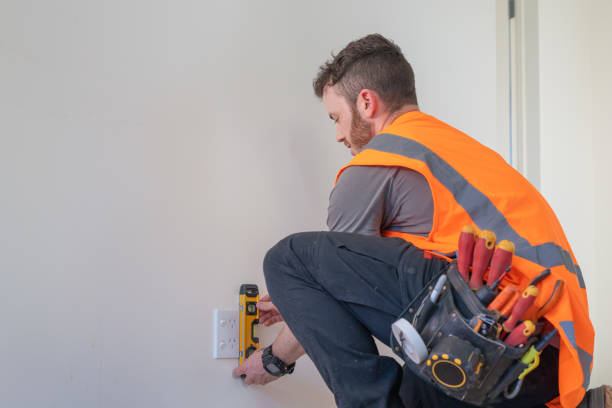 Best Ceiling Fan Installation Electrician  in Lynchburg, MS