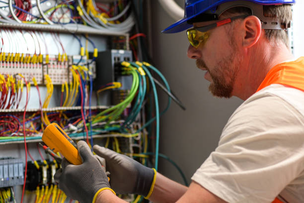 Best Licensed Electrician  in Lynchburg, MS