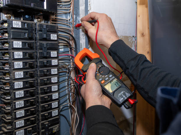 Best Electrical Contractors for Businesses  in Lynchburg, MS