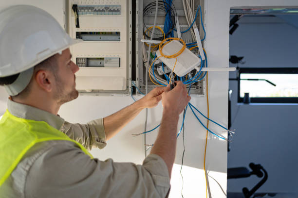 Best Affordable Electrician  in Lynchburg, MS